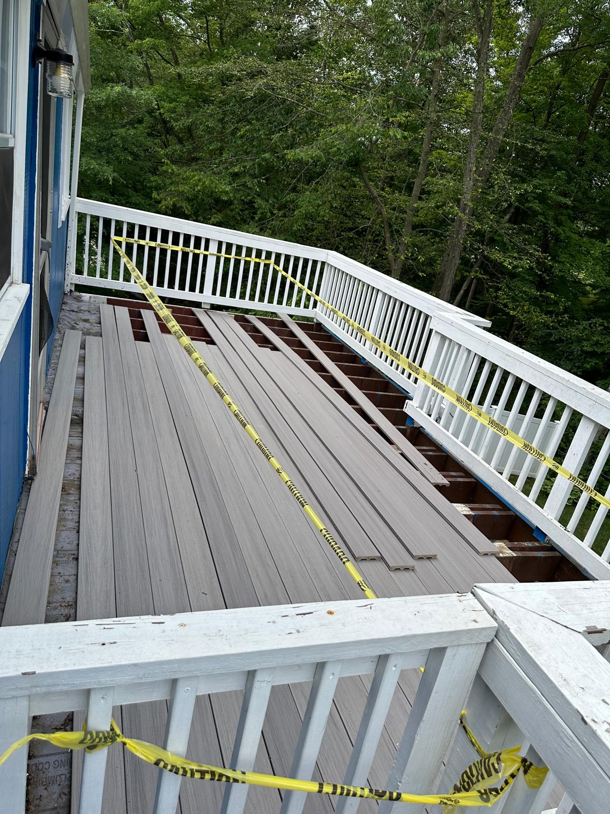 PVC Deck - Image 4